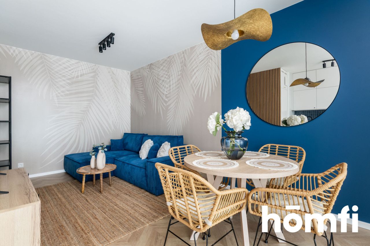 Nowe, 2 pokojowe mieszkanie z parkingiem - Mieszkanie - Wynajem - Warszawa, Targówek