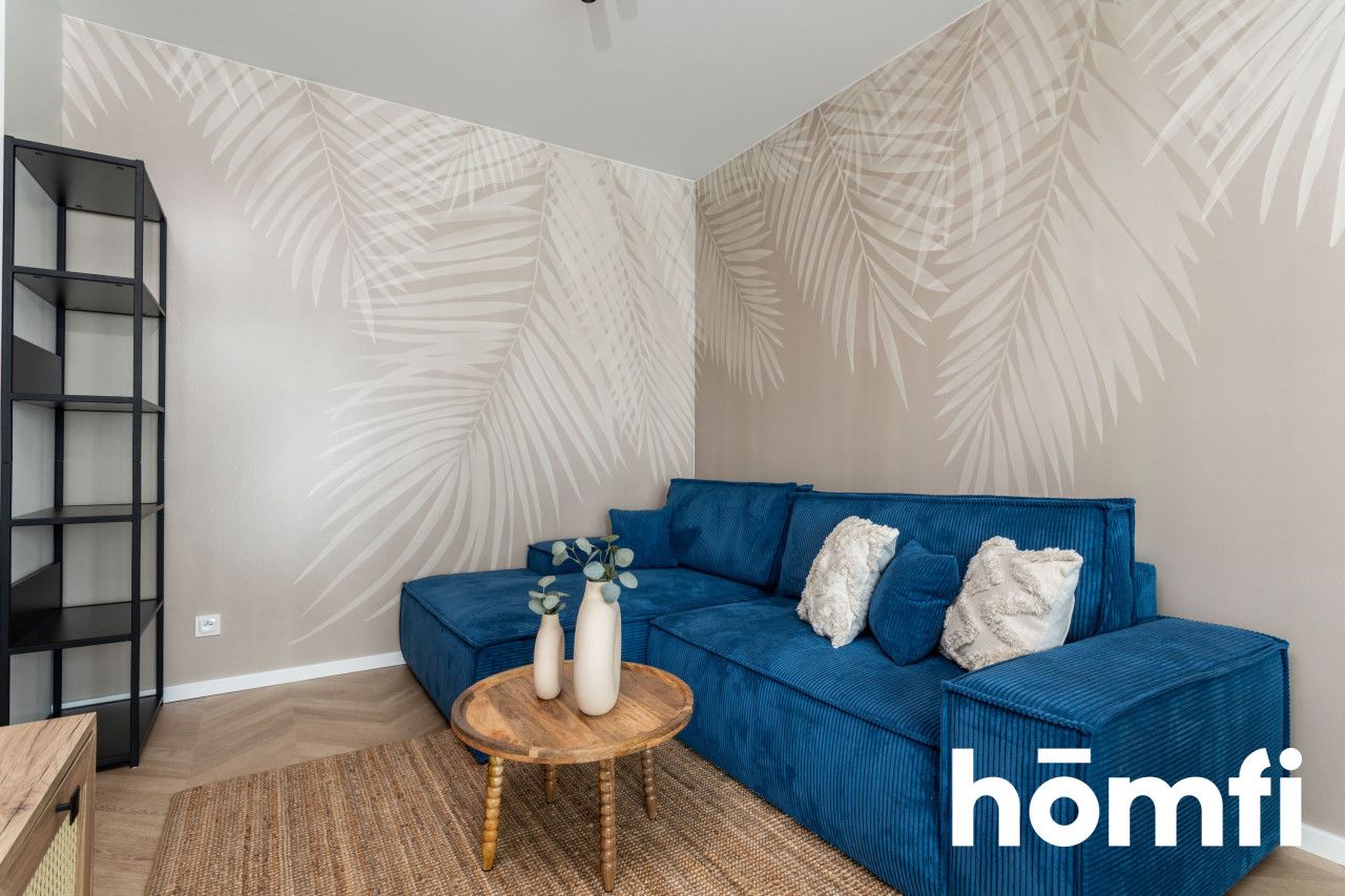 Nowe, 2 pokojowe mieszkanie z parkingiem - Mieszkanie - Wynajem - Warszawa, Targówek