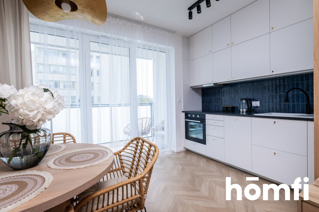 Nowe, 2 pokojowe mieszkanie z parkingiem - Mieszkanie - Wynajem - Warszawa, Targówek