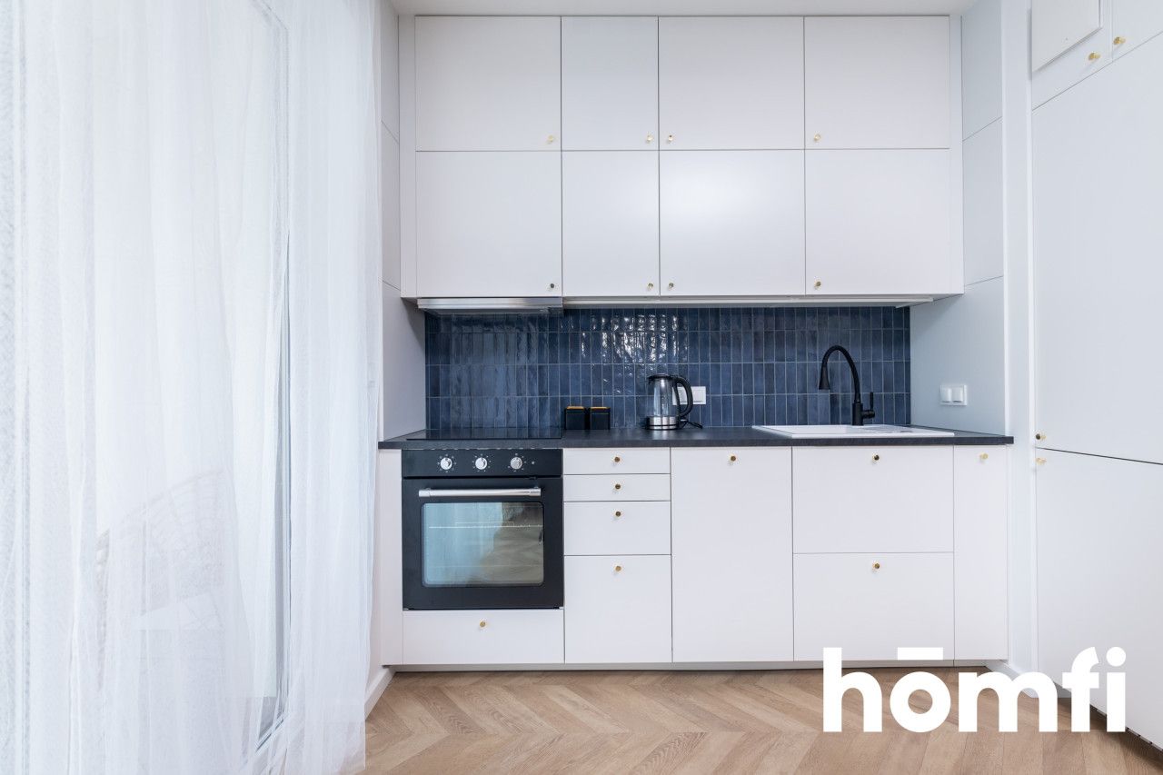 Nowe, 2 pokojowe mieszkanie z parkingiem - Mieszkanie - Wynajem - Warszawa, Targówek