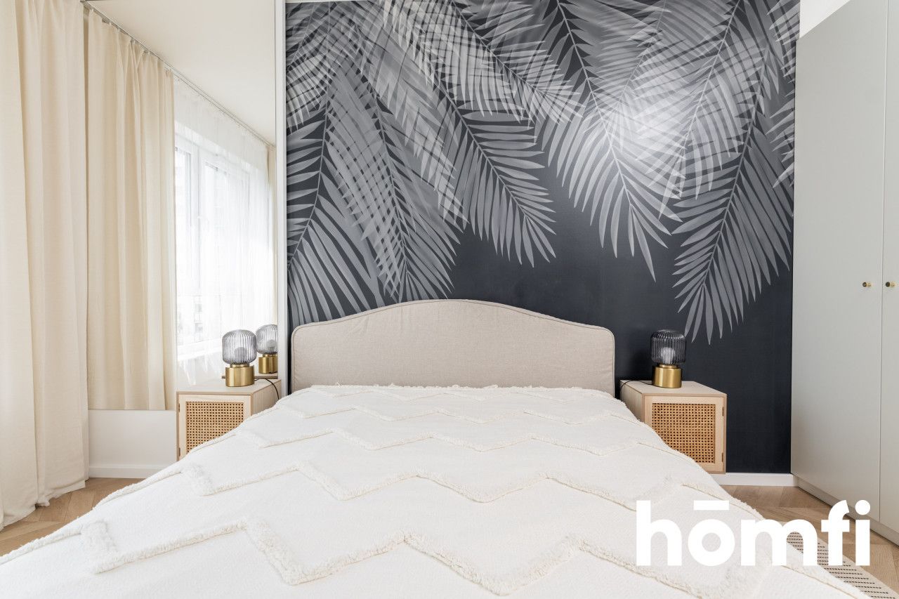 Nowe, 2 pokojowe mieszkanie z parkingiem - Mieszkanie - Wynajem - Warszawa, Targówek