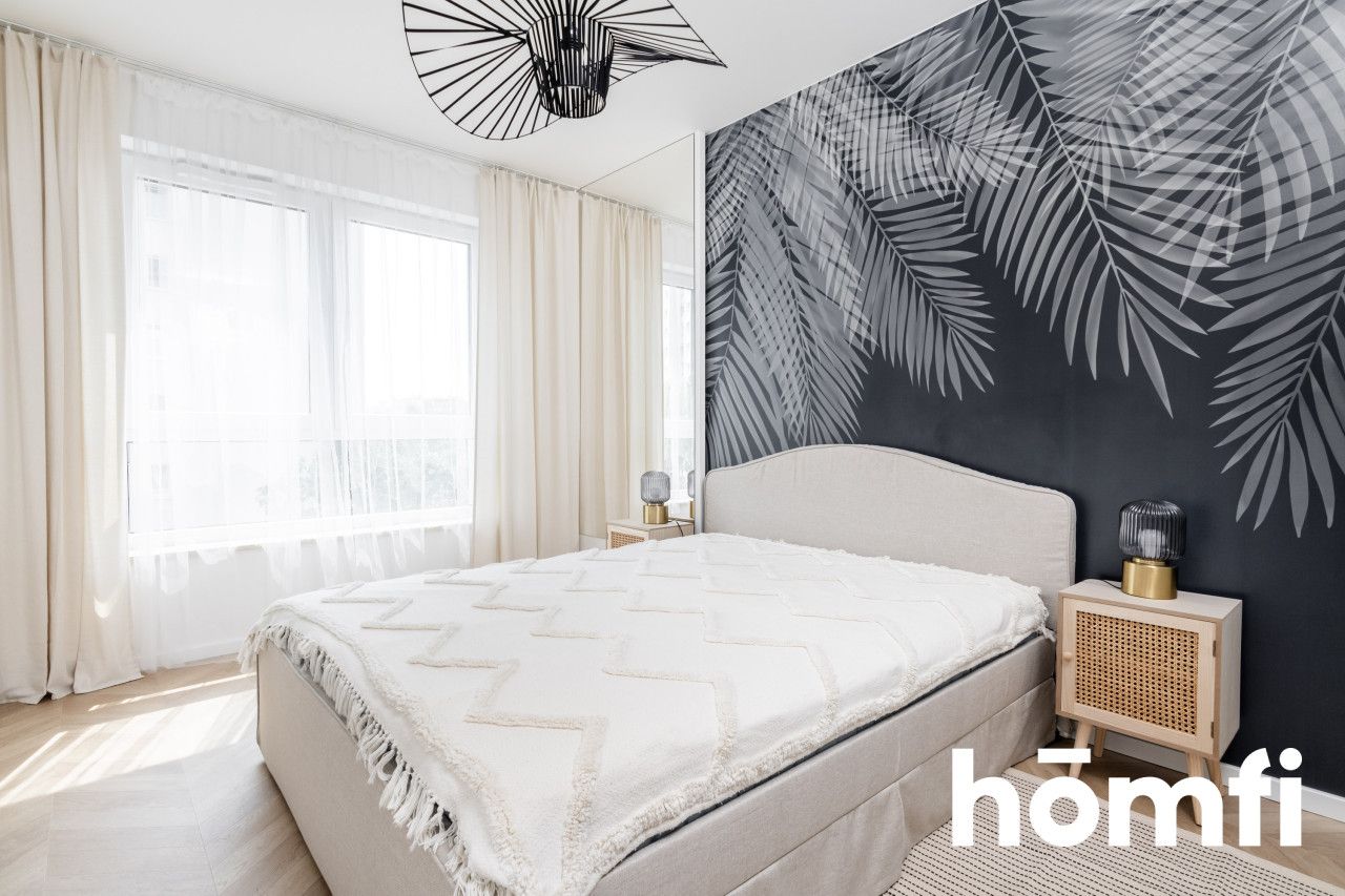 Nowe, 2 pokojowe mieszkanie z parkingiem - Mieszkanie - Wynajem - Warszawa, Targówek