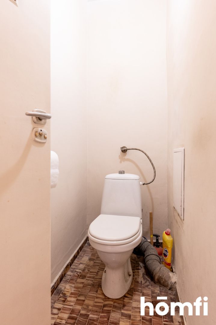 Trzypokojowe do remontu, ul. Cienista - Mieszkanie - Sprzedaż - Kraków, Nowa Huta