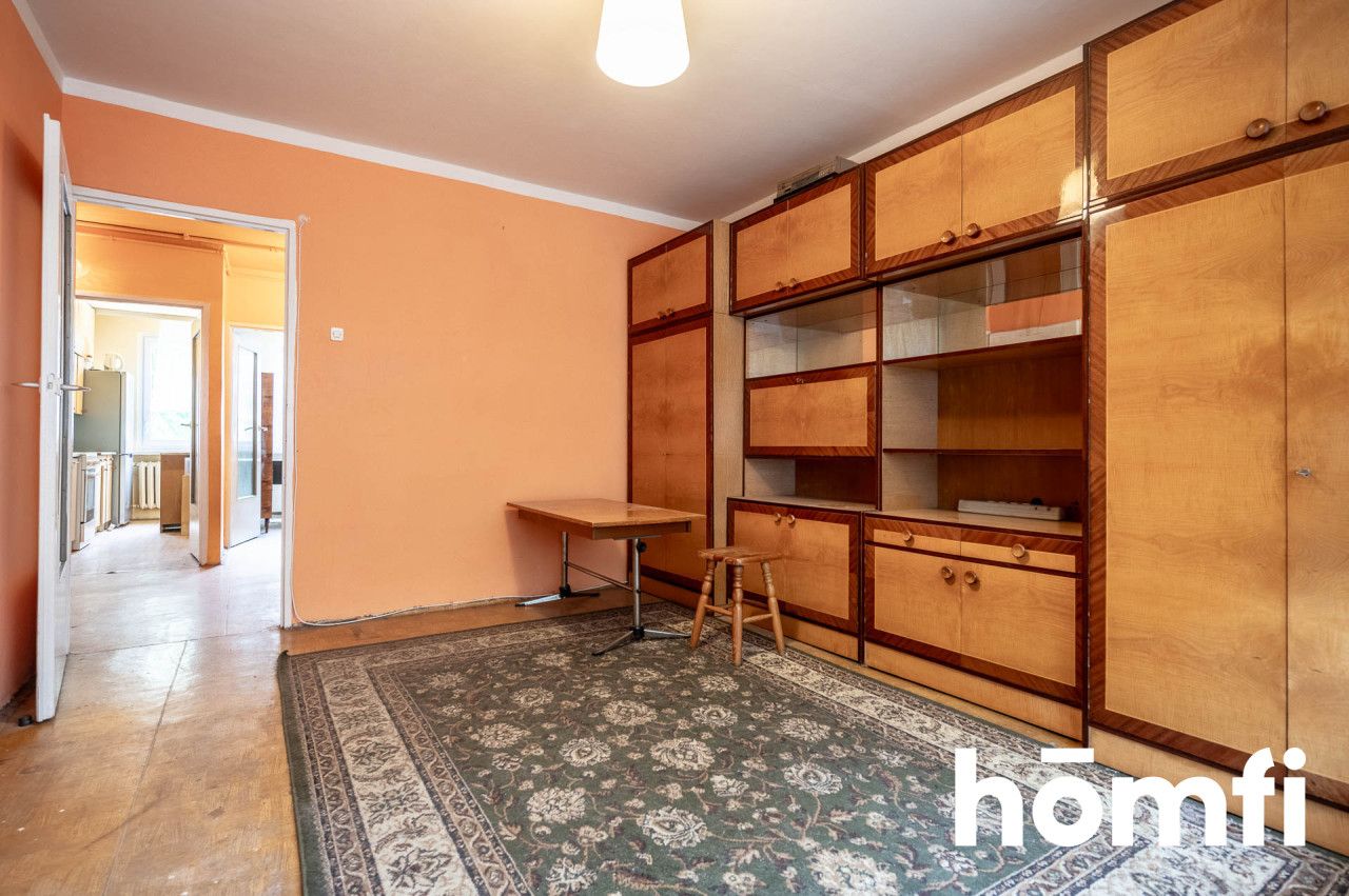 Trzypokojowe do remontu, ul. Cienista - Mieszkanie - Sprzedaż - Kraków, Nowa Huta