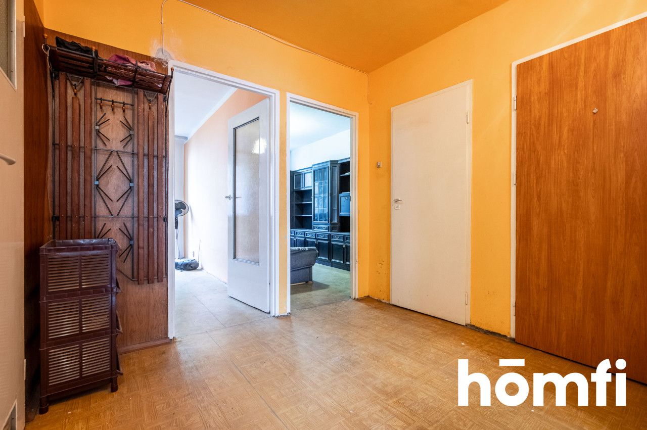 Trzypokojowe do remontu, ul. Cienista - Mieszkanie - Sprzedaż - Kraków, Nowa Huta