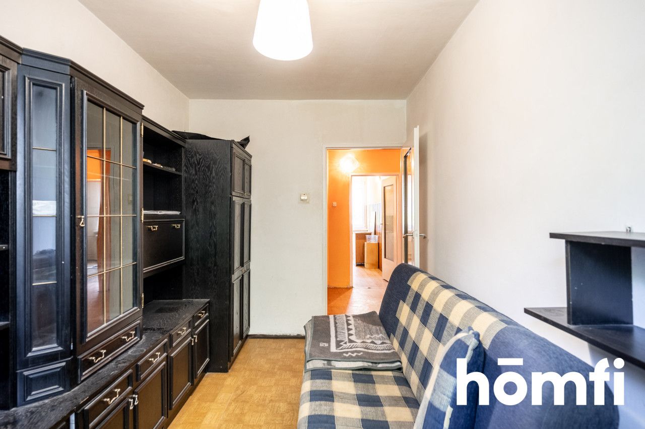 Trzypokojowe do remontu, ul. Cienista - Mieszkanie - Sprzedaż - Kraków, Nowa Huta