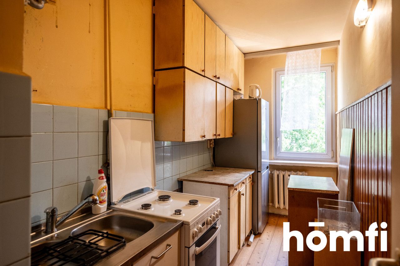 Trzypokojowe do remontu, ul. Cienista - Mieszkanie - Sprzedaż - Kraków, Nowa Huta