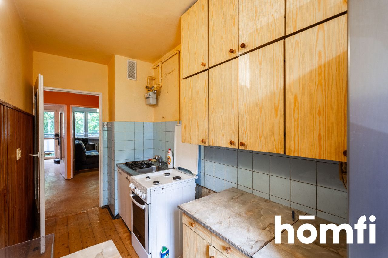 Trzypokojowe do remontu, ul. Cienista - Mieszkanie - Sprzedaż - Kraków, Nowa Huta