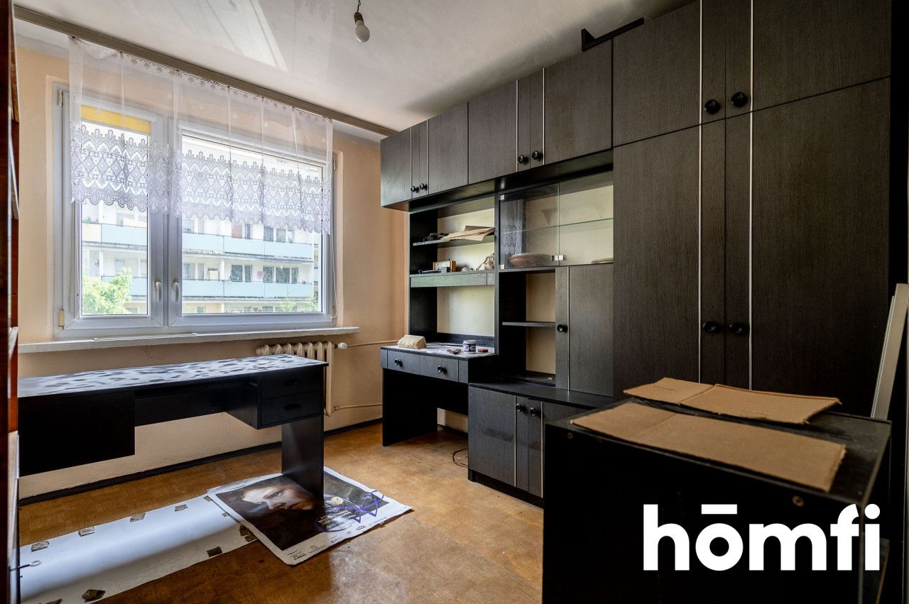 Trzypokojowe do remontu, ul. Cienista - Mieszkanie - Sprzedaż - Kraków, Nowa Huta