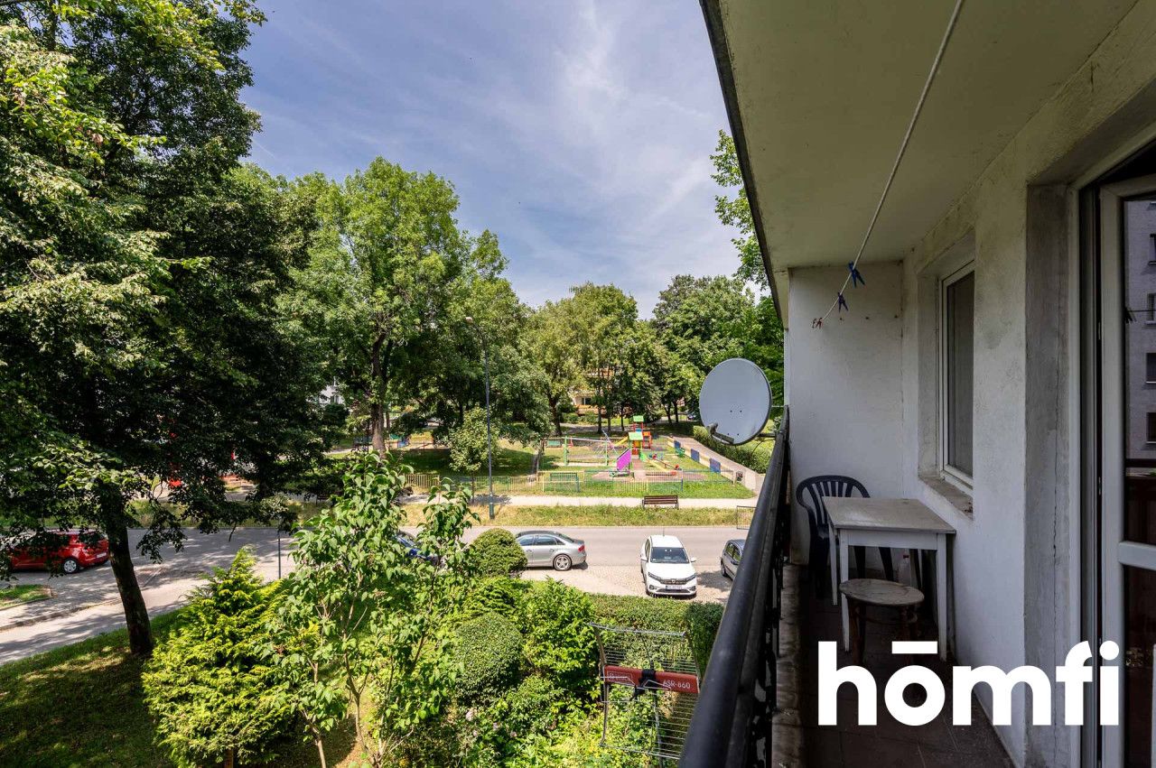 Trzypokojowe do remontu, ul. Cienista - Mieszkanie - Sprzedaż - Kraków, Nowa Huta