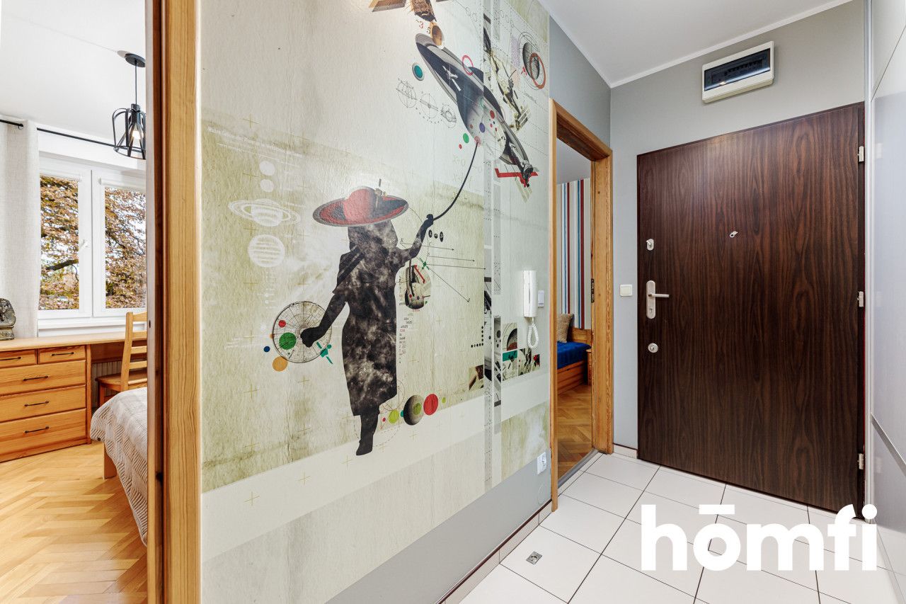 3 pok w rozkładzie z balkonem i garażem przy Odrze - Mieszkanie - Wynajem - Wrocław, Psie Pole / Karłowice