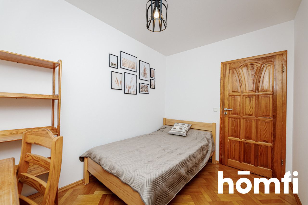 3 pok w rozkładzie z balkonem i garażem przy Odrze - Mieszkanie - Wynajem - Wrocław, Psie Pole / Karłowice