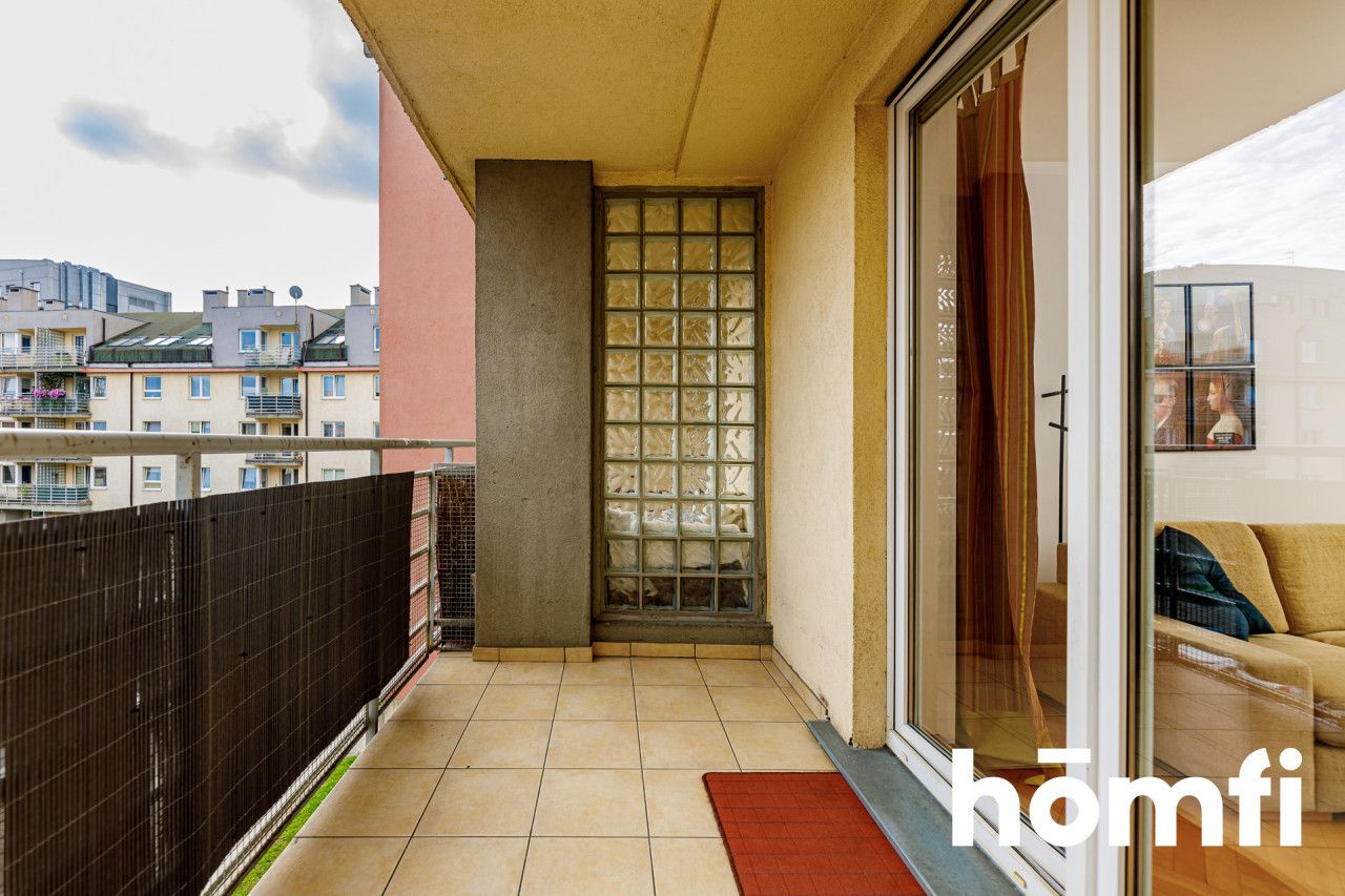 3 pok w rozkładzie z balkonem i garażem przy Odrze - Mieszkanie - Wynajem - Wrocław, Psie Pole / Karłowice