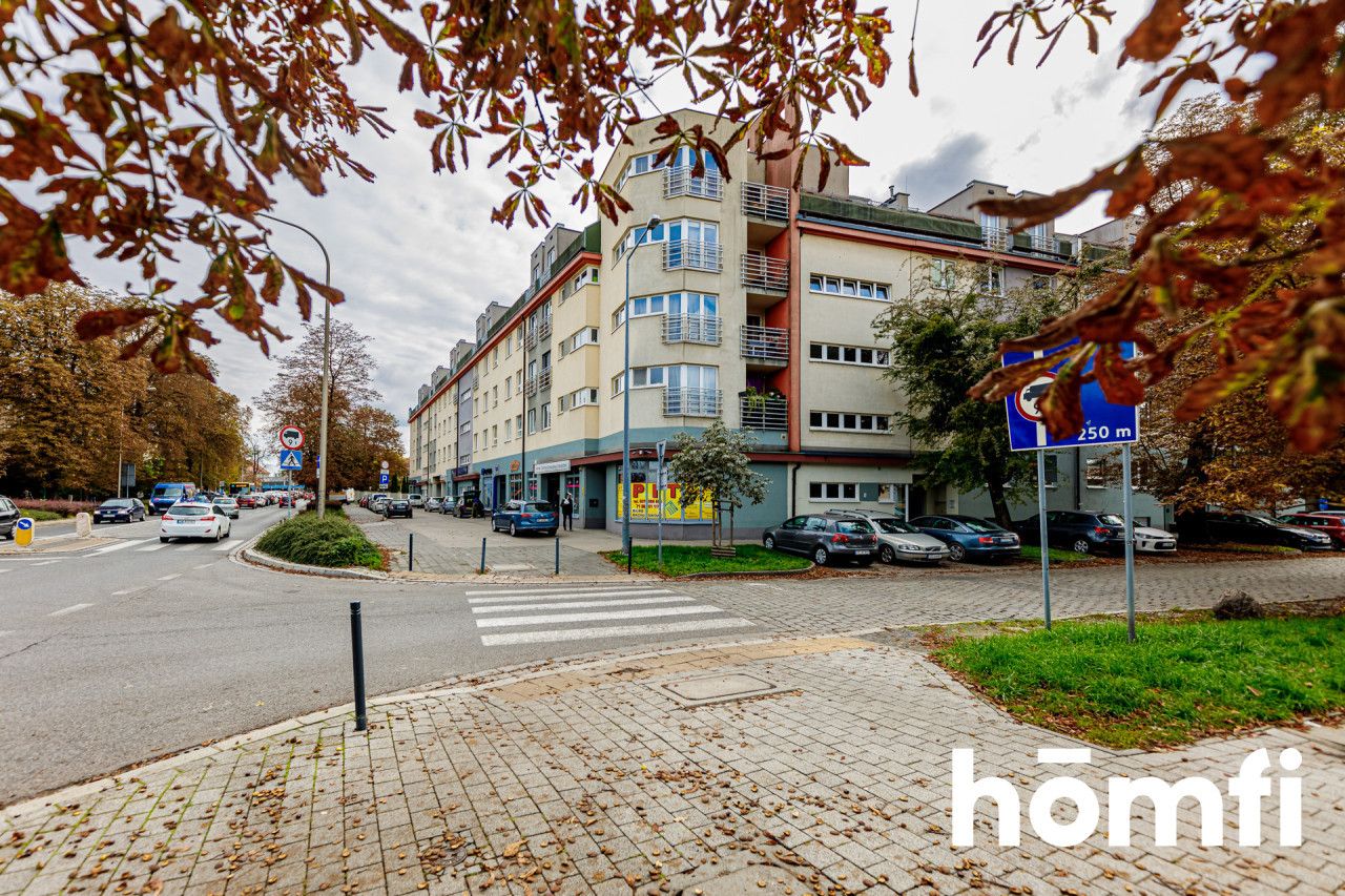 3 pok w rozkładzie z balkonem i garażem przy Odrze - Mieszkanie - Wynajem - Wrocław, Psie Pole / Karłowice