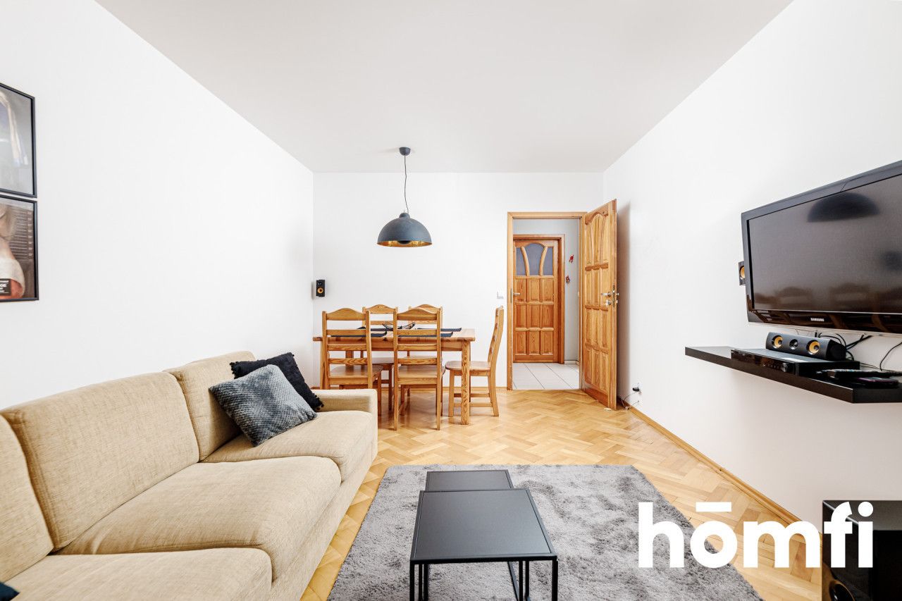 3 pok w rozkładzie z balkonem i garażem przy Odrze - Mieszkanie - Wynajem - Wrocław, Psie Pole / Karłowice