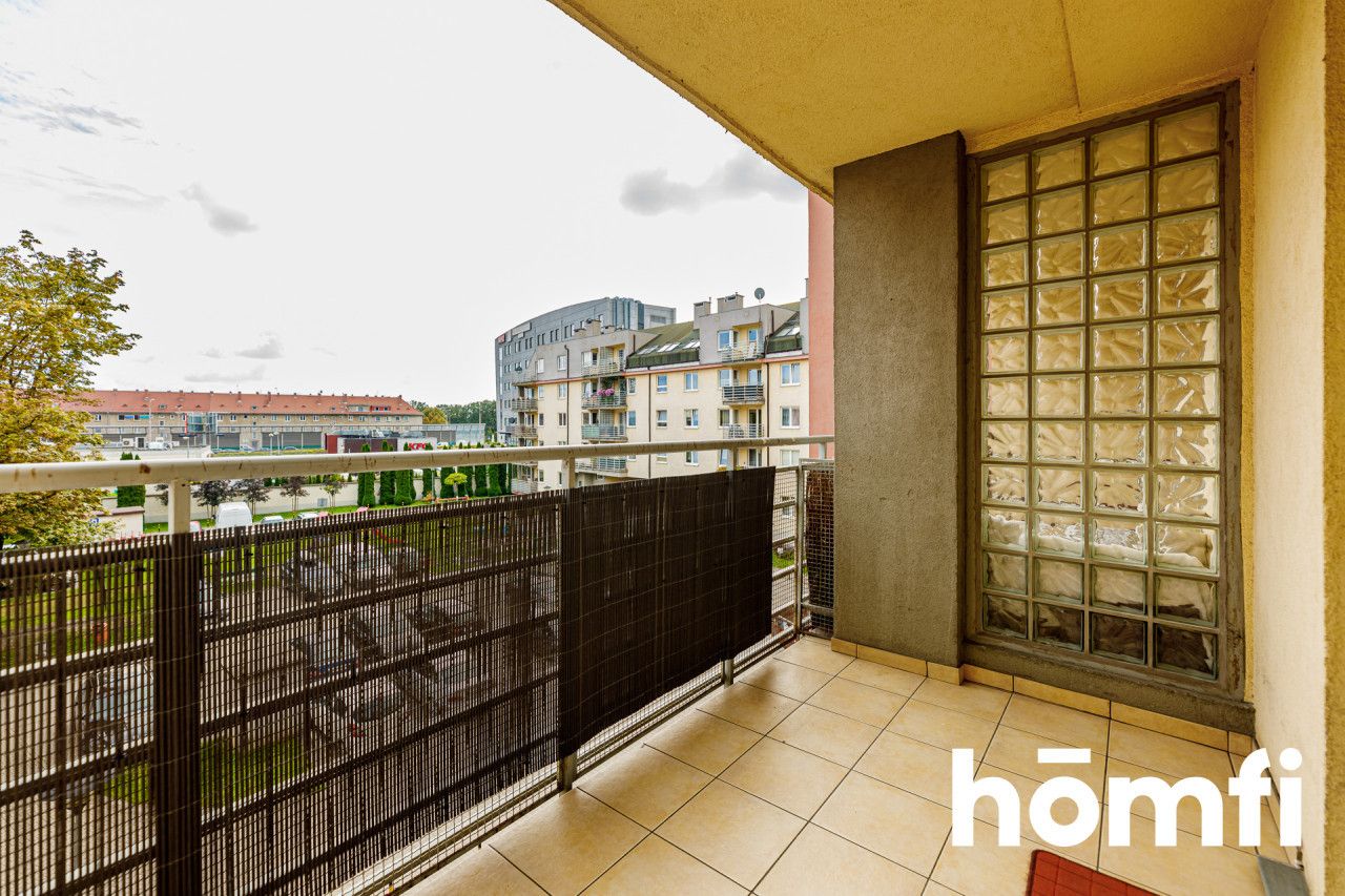 3 pok w rozkładzie z balkonem i garażem przy Odrze - Mieszkanie - Wynajem - Wrocław, Psie Pole / Karłowice