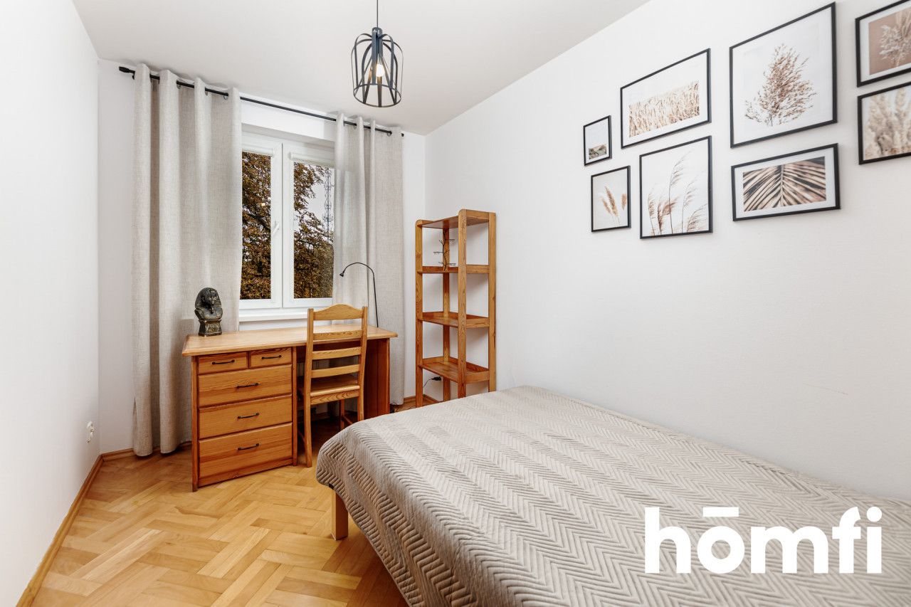 3 pok w rozkładzie z balkonem i garażem przy Odrze - Mieszkanie - Wynajem - Wrocław, Psie Pole / Karłowice