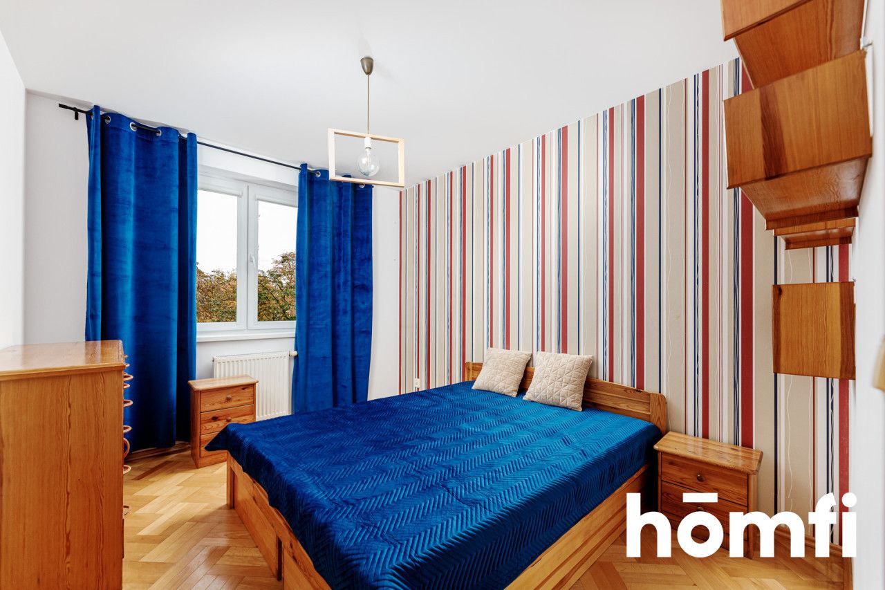 3 pok w rozkładzie z balkonem i garażem przy Odrze - Mieszkanie - Wynajem - Wrocław, Psie Pole / Karłowice