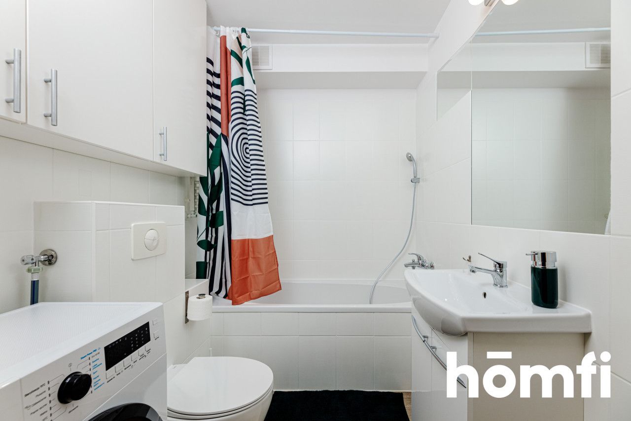 3 pok w rozkładzie z balkonem i garażem przy Odrze - Mieszkanie - Wynajem - Wrocław, Psie Pole / Karłowice