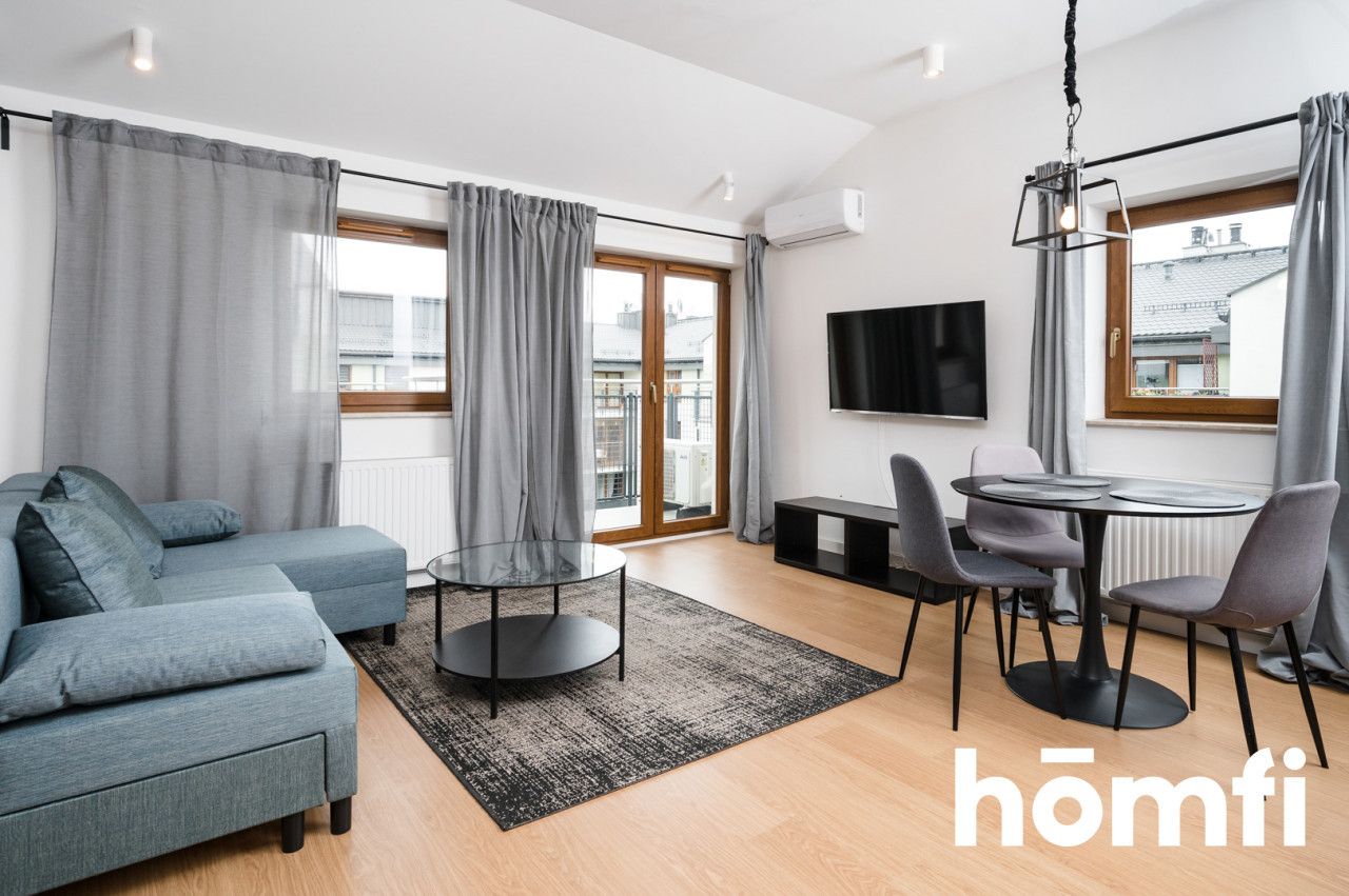 Od zaraz, 2 pokoje z klimatyzacją, ul. Czeczów - Mieszkanie - Wynajem - Kraków, Podgórze / Bieżanów-Prokocim