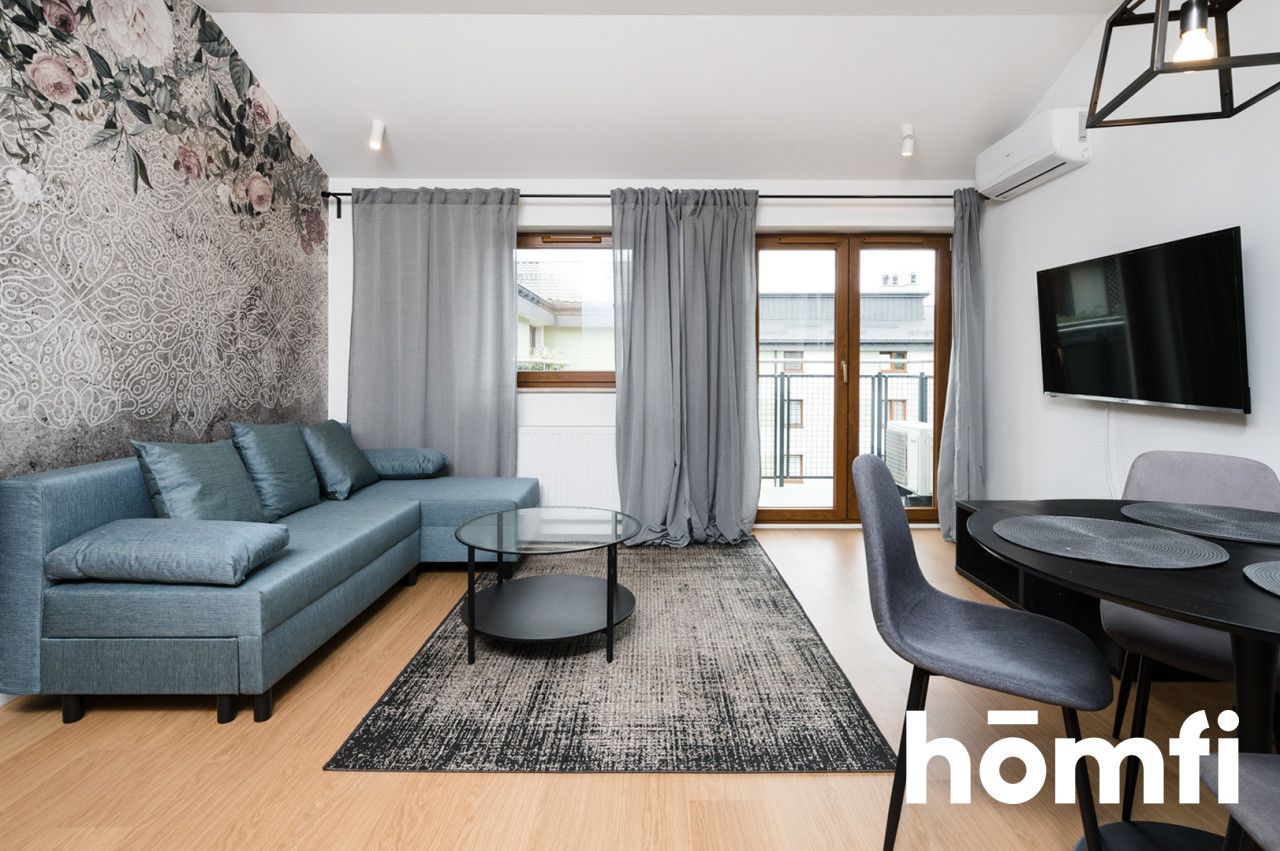 Od zaraz, 2 pokoje z klimatyzacją, ul. Czeczów - Mieszkanie - Wynajem - Kraków, Podgórze / Bieżanów-Prokocim