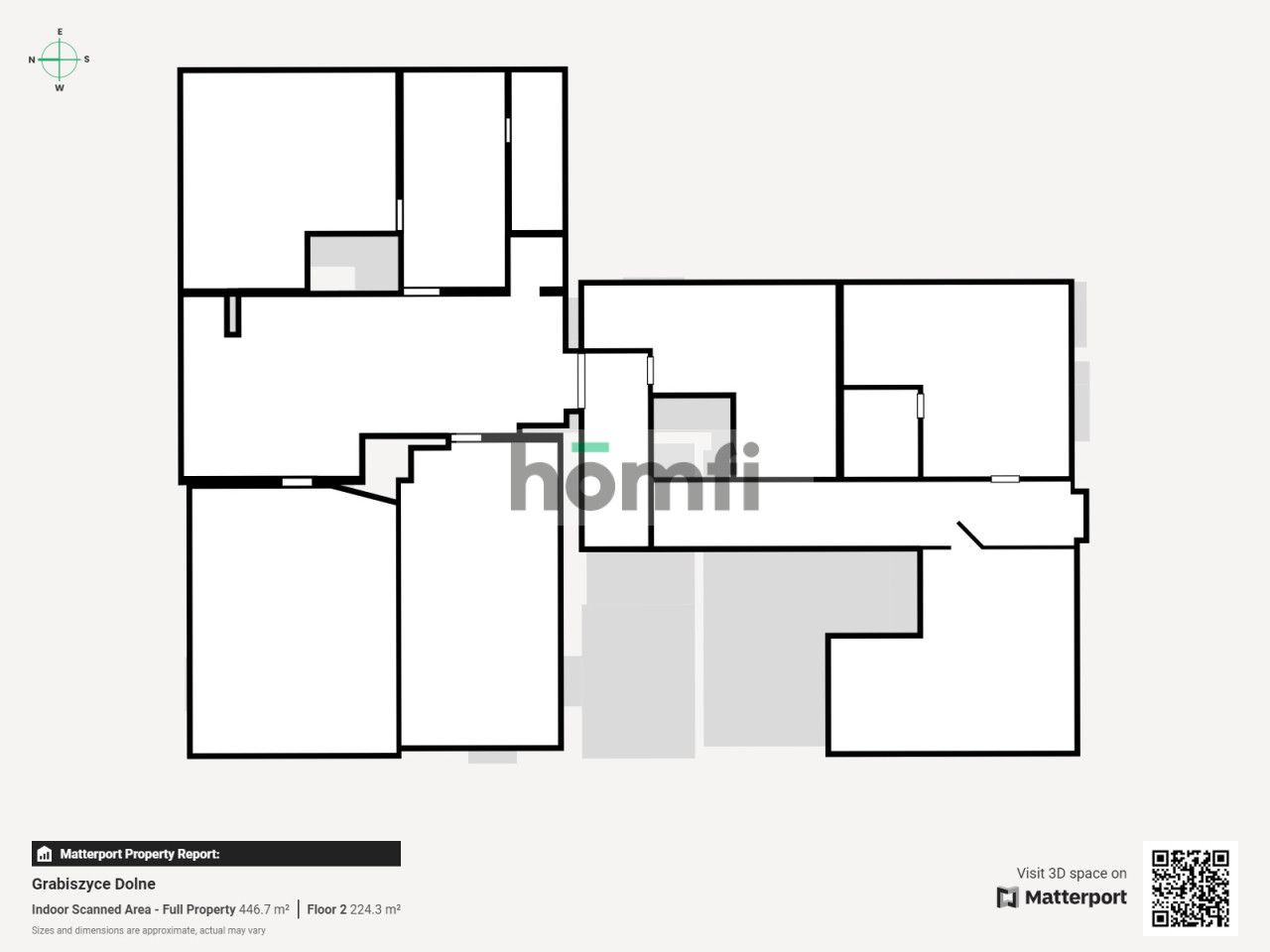 Unikatowy dom z dużym potencjałem. - Dom - Sprzedaż - Lubański, Leśna / Grabiszyce Dolne
