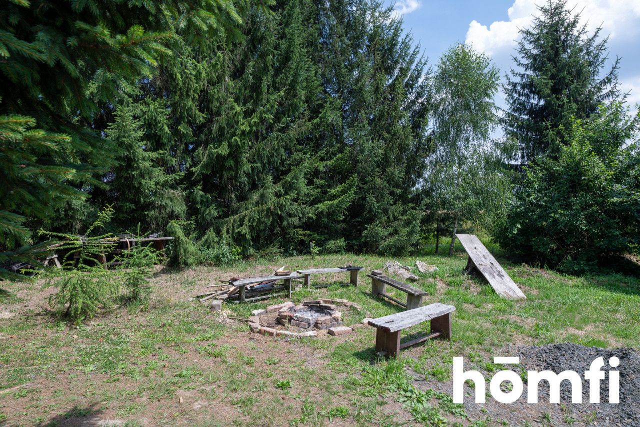 Unikatowy dom z dużym potencjałem. - Dom - Sprzedaż - Lubański, Leśna / Grabiszyce Dolne