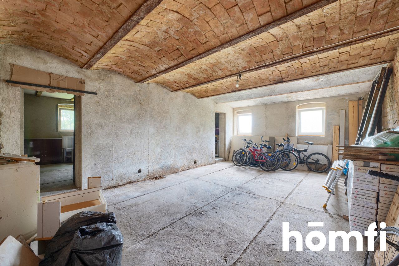 Unikatowy dom z dużym potencjałem. - Dom - Sprzedaż - Lubański, Leśna / Grabiszyce Dolne