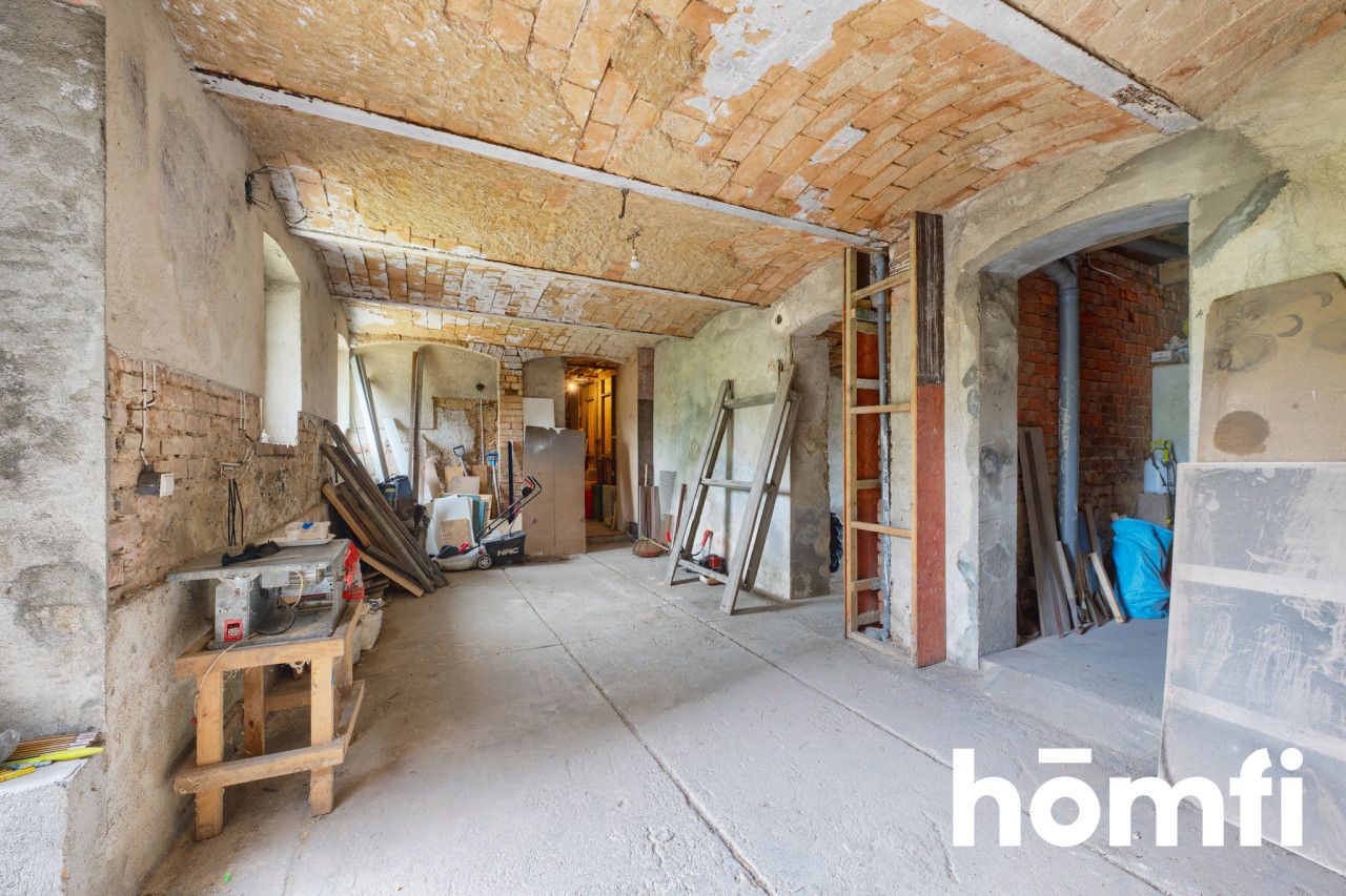 Unikatowy dom z dużym potencjałem. - Dom - Sprzedaż - Lubański, Leśna / Grabiszyce Dolne