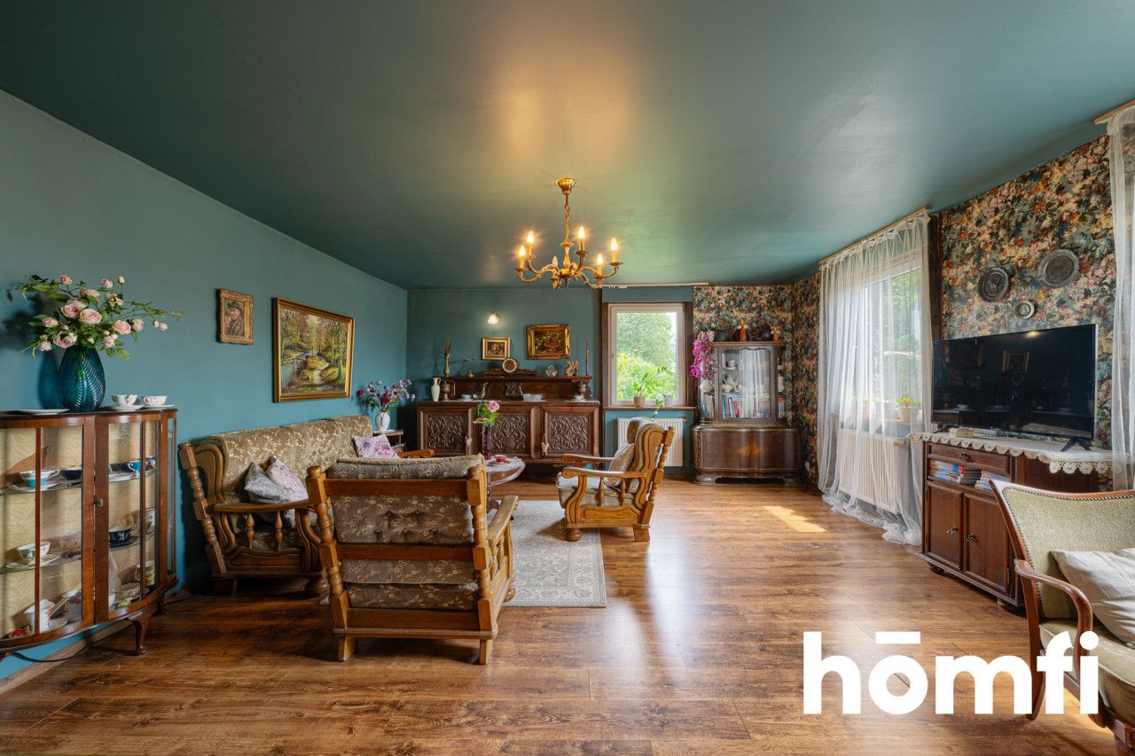 Unikatowy dom z dużym potencjałem. - Dom - Sprzedaż - Lubański, Leśna / Grabiszyce Dolne