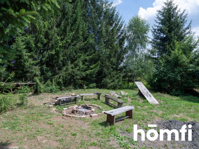 Unikatowy dom z dużym potencjałem. - Dom - Sprzedaż - Lubański, Leśna / Grabiszyce Dolne