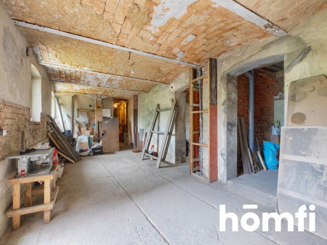 Unikatowy dom z dużym potencjałem. - Dom - Sprzedaż - Lubański, Leśna / Grabiszyce Dolne