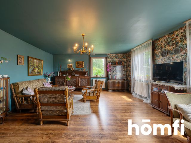 Unikatowy dom z dużym potencjałem. - Dom - Sprzedaż - Lubański, Leśna / Grabiszyce Dolne