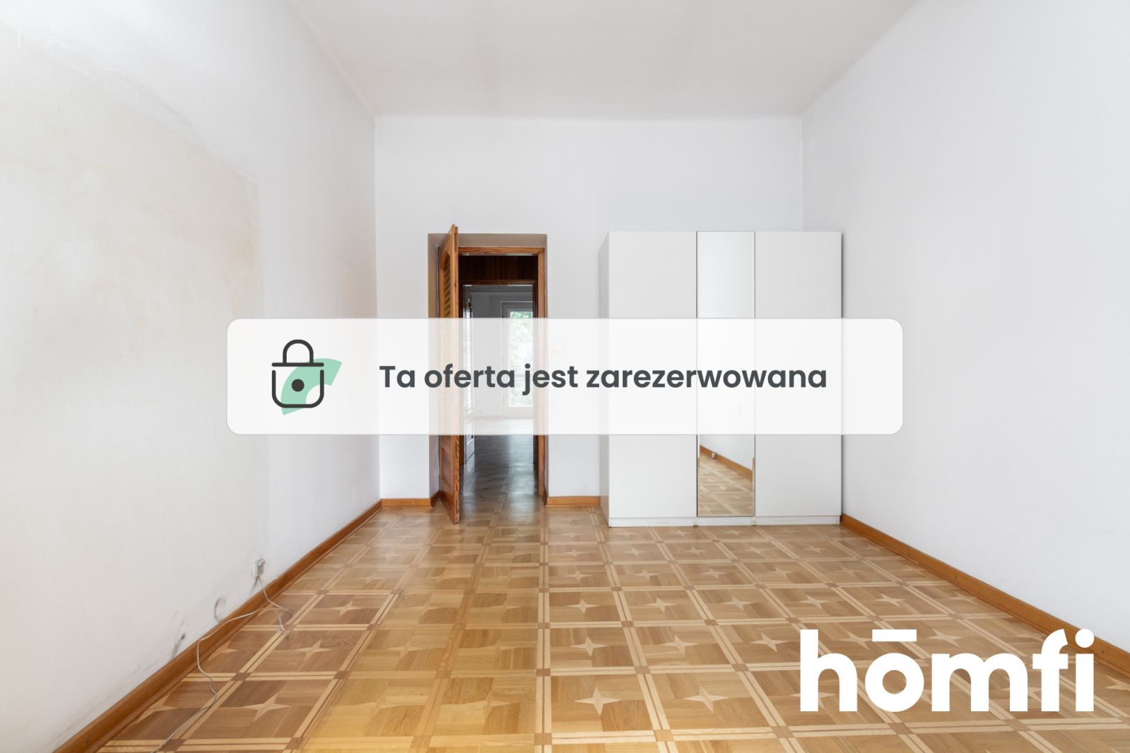 Klimatyczne mieszkanie w kamienicy | Metro | Park - Mieszkanie - Sprzedaż - Warszawa, Mokotów