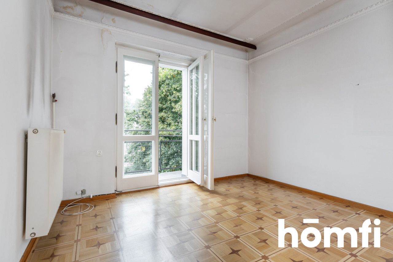 Klimatyczne mieszkanie w kamienicy | Metro | Park - Mieszkanie - Sprzedaż - Warszawa, Mokotów