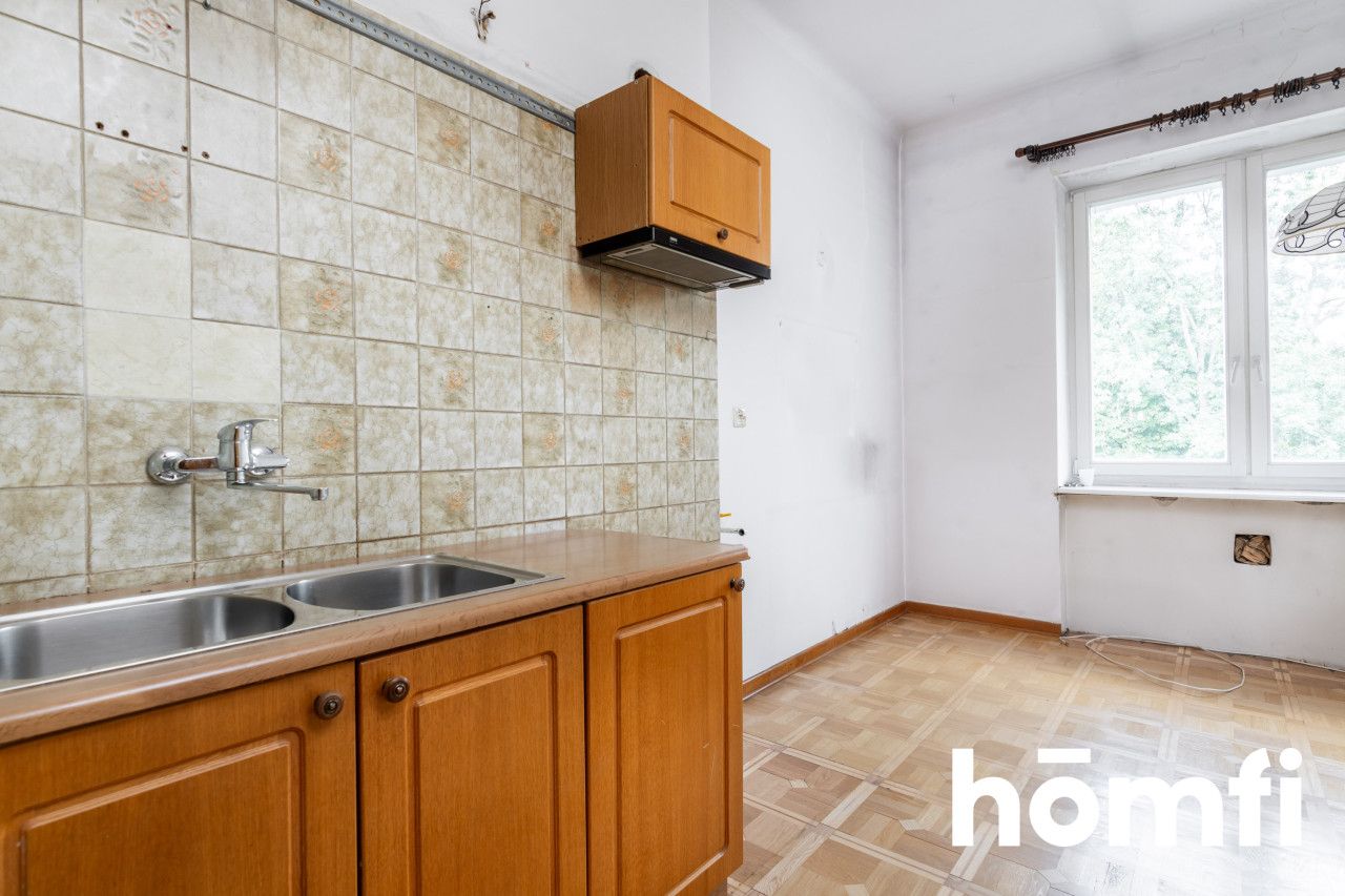 Klimatyczne mieszkanie w kamienicy | Metro | Park - Mieszkanie - Sprzedaż - Warszawa, Mokotów