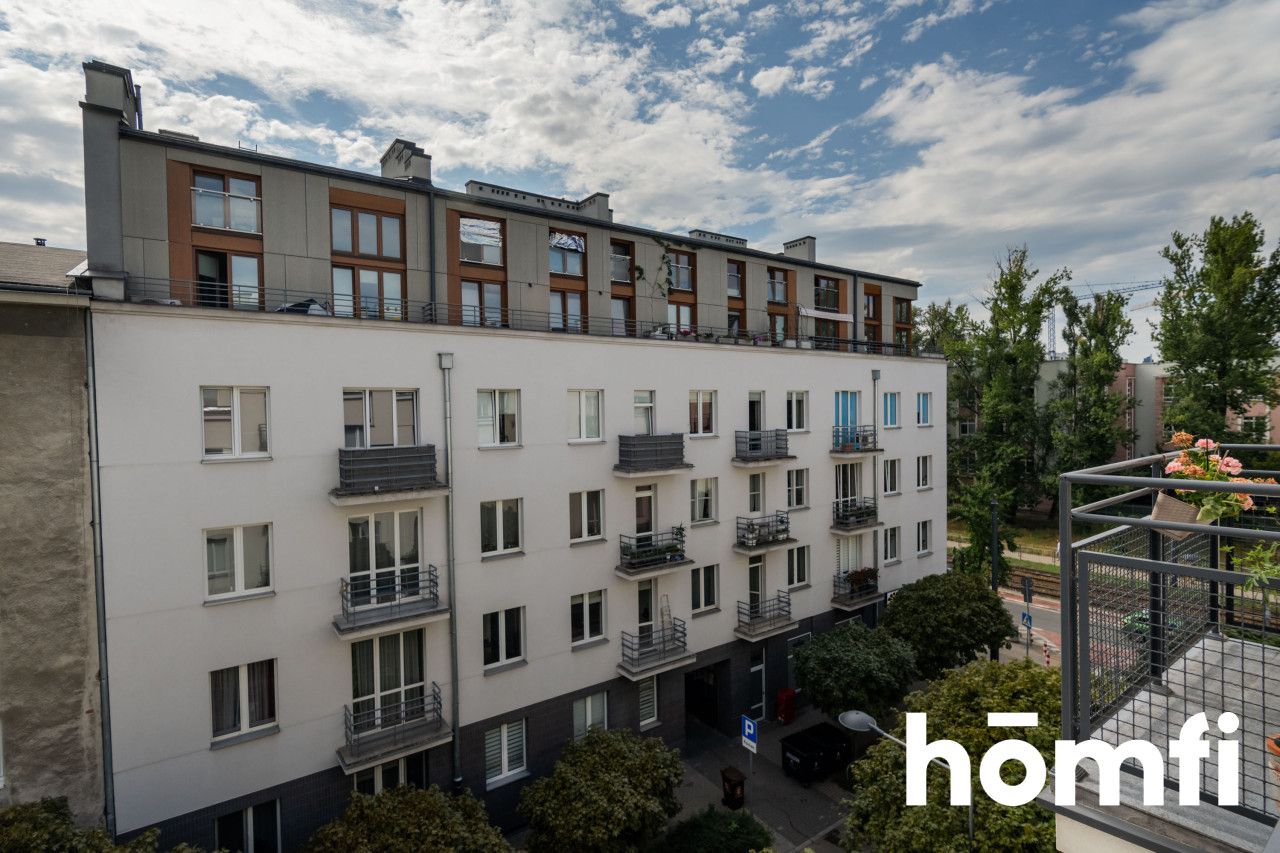 Klimatyczne mieszkanie w kamienicy | Metro | Park - Mieszkanie - Sprzedaż - Warszawa, Mokotów