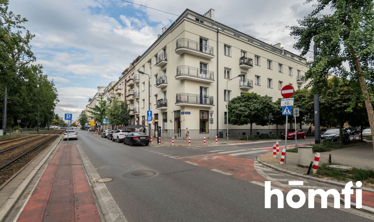 Klimatyczne mieszkanie w kamienicy | Metro | Park - Mieszkanie - Sprzedaż - Warszawa, Mokotów