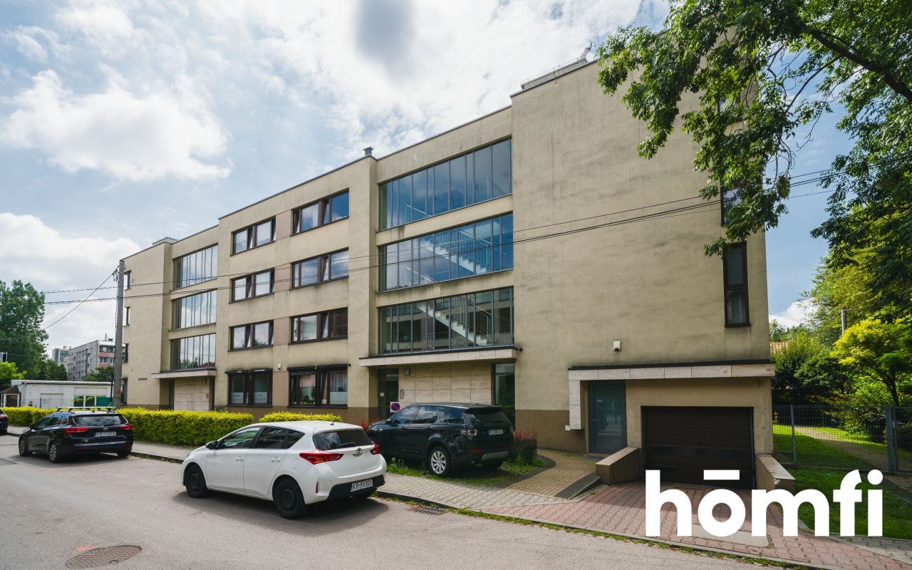 Large, nice apartment with air conditioning and parking - Apartment - Rent - Kraków, Krowodrza / Prądnik Biały