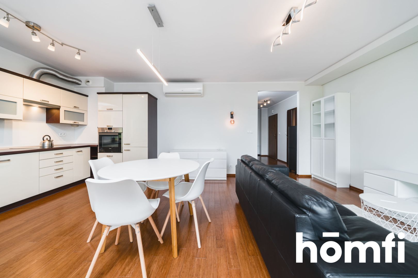 Large, nice apartment with air conditioning and parking - Apartment - Rent - Kraków, Krowodrza / Prądnik Biały