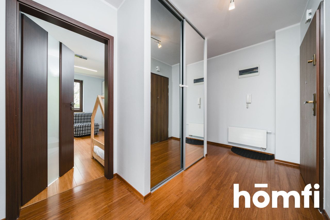 Large, nice apartment with air conditioning and parking - Apartment - Rent - Kraków, Krowodrza / Prądnik Biały