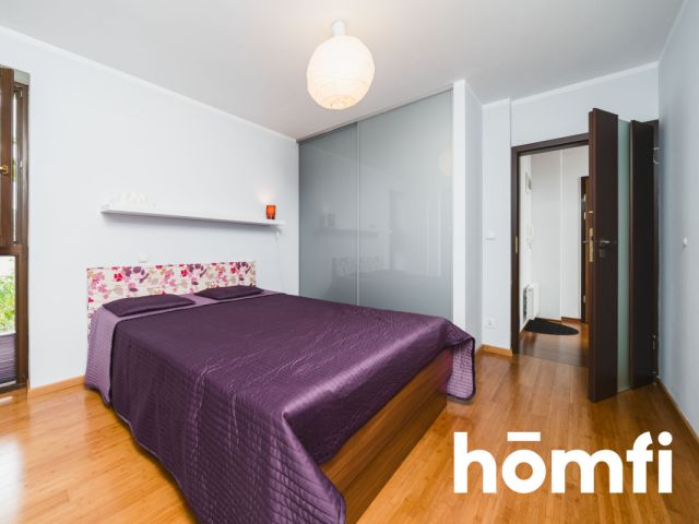 Duże, ładne mieszkanie z klimatyzacją i parkingiem - Mieszkanie - Wynajem - Kraków, Krowodrza / Prądnik Biały