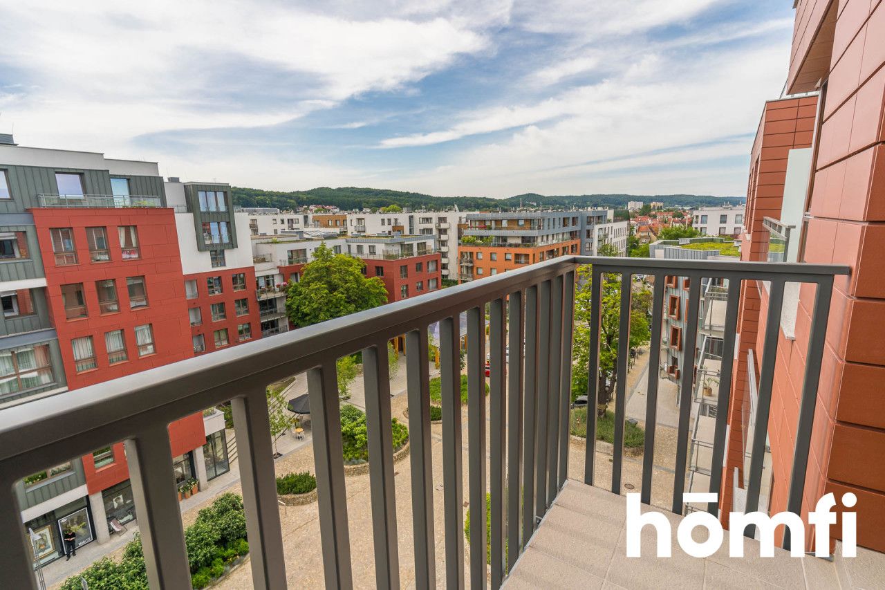 2 pok. mieszkanie Premium z halą i komórką - Mieszkanie - Wynajem - Gdańsk, Wrzeszcz Górny