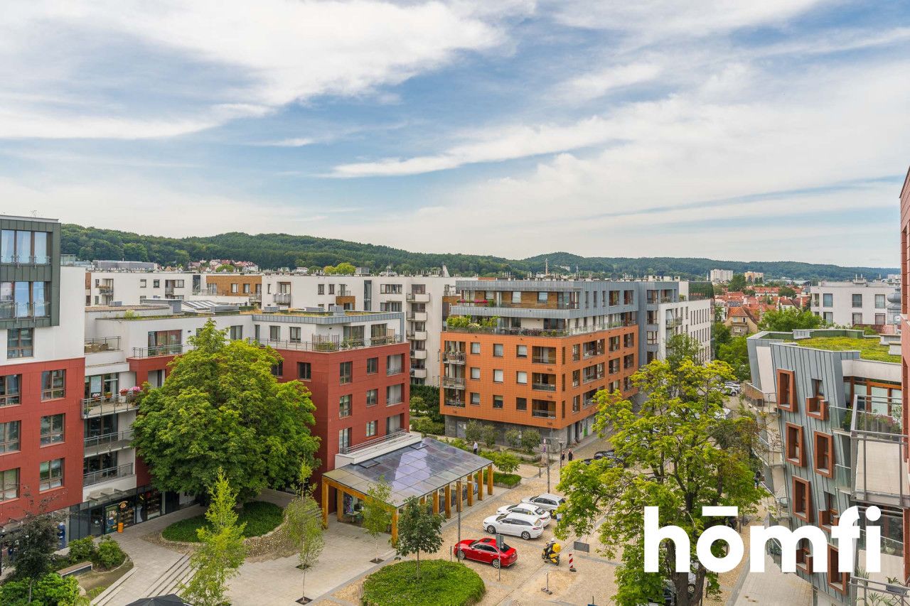 2 pok. mieszkanie Premium z halą i komórką - Mieszkanie - Wynajem - Gdańsk, Wrzeszcz Górny