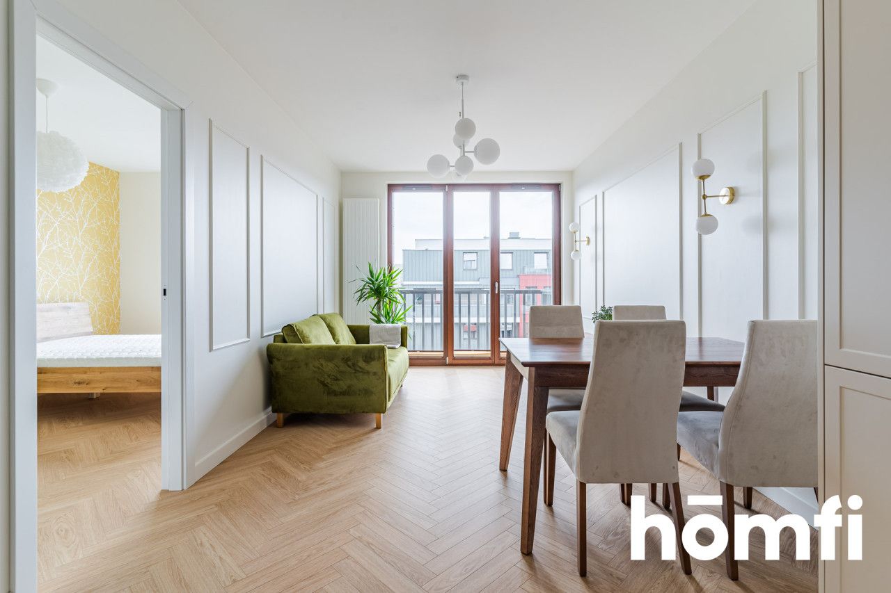 2 pok. mieszkanie Premium z halą i komórką - Mieszkanie - Wynajem - Gdańsk, Wrzeszcz Górny