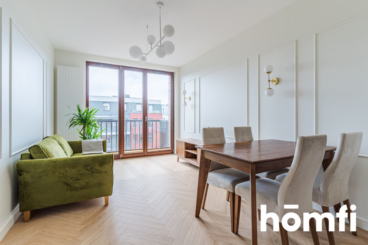 2 pok. mieszkanie Premium z halą i komórką - Mieszkanie - Wynajem - Gdańsk, Wrzeszcz Górny