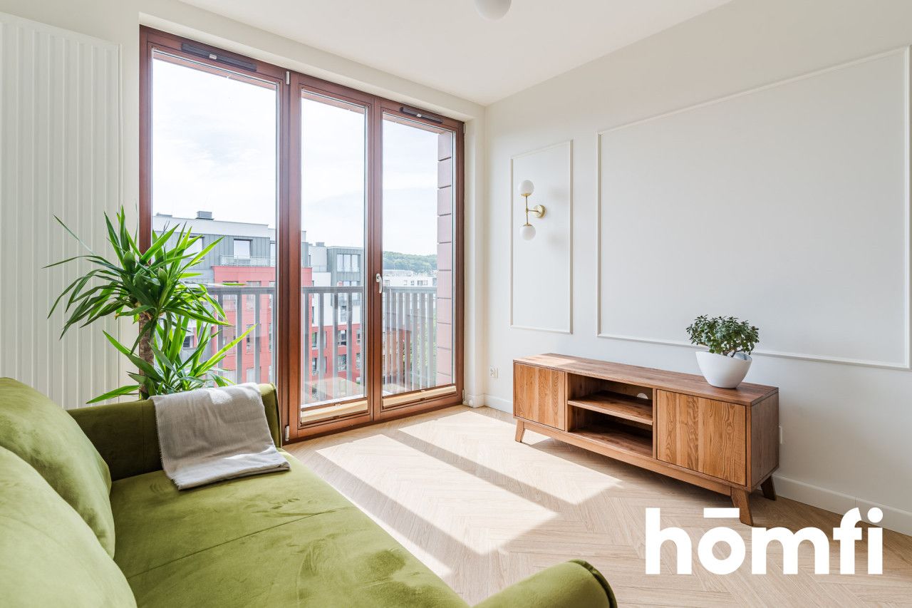 2 pok. mieszkanie Premium z halą i komórką - Mieszkanie - Wynajem - Gdańsk, Wrzeszcz Górny