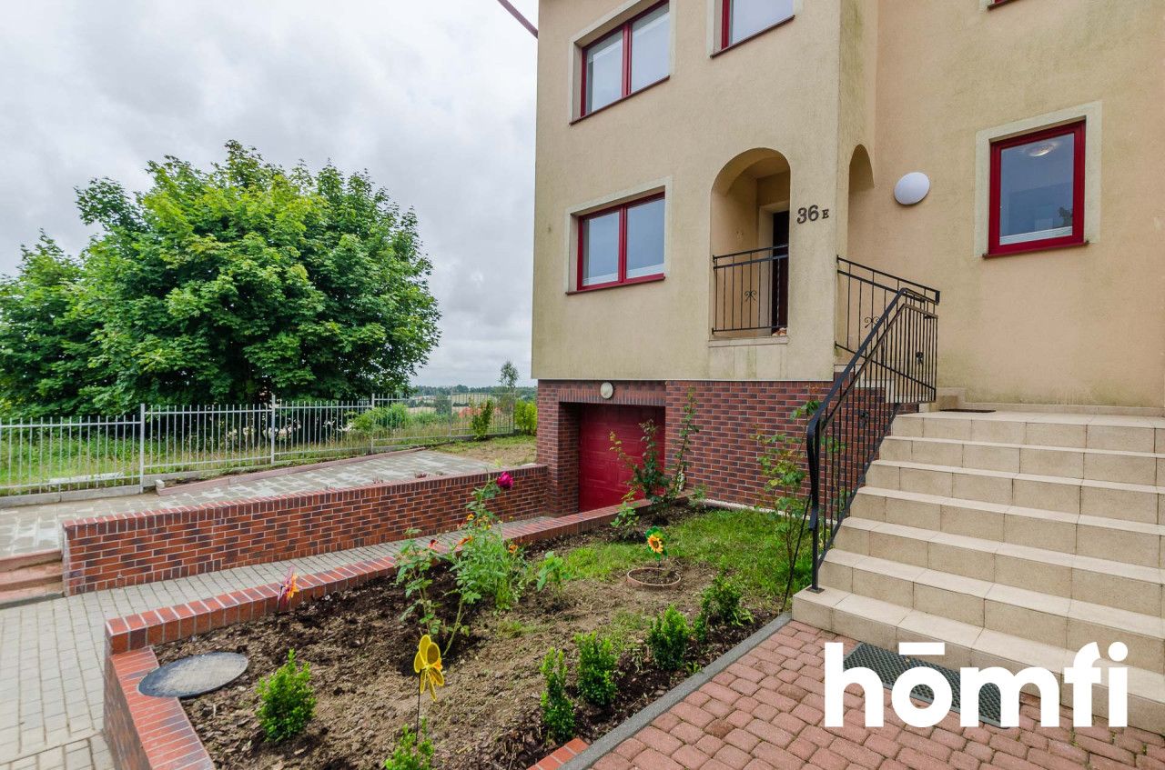 Beautiful apartment with a garden - House - Rent - Gdańsk, Kiełpinek