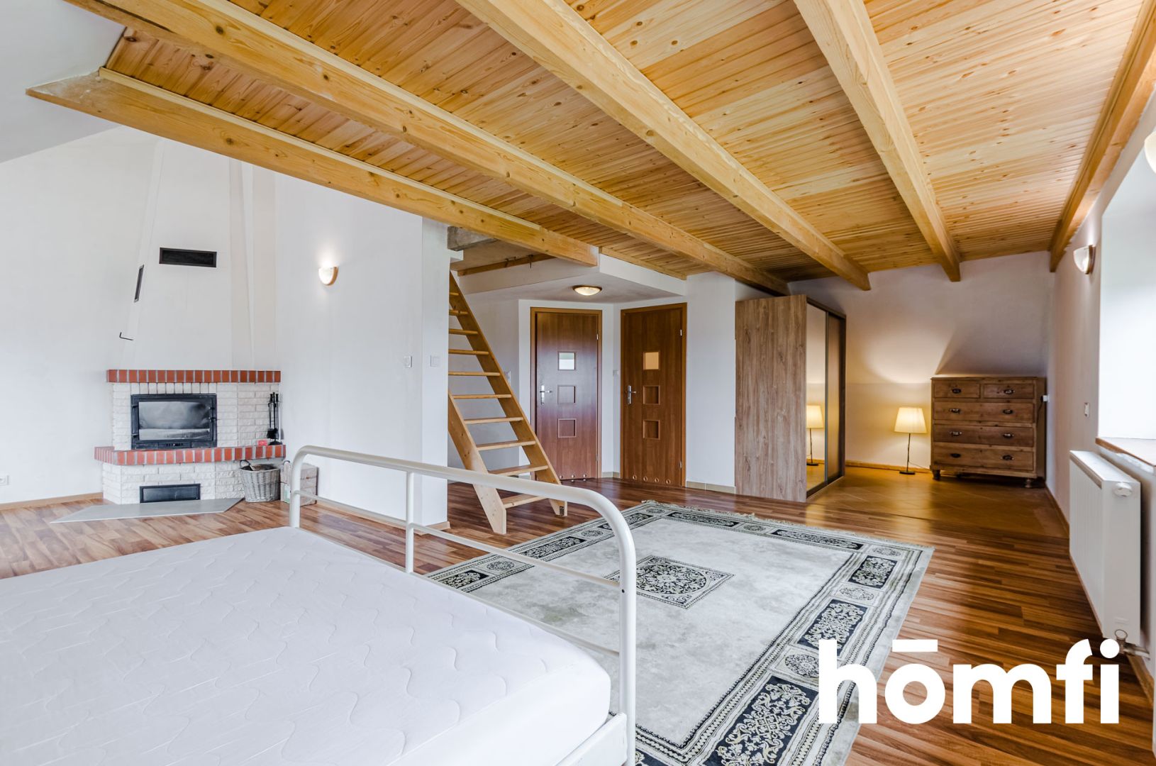 Beautiful apartment with a garden - House - Rent - Gdańsk, Kiełpinek