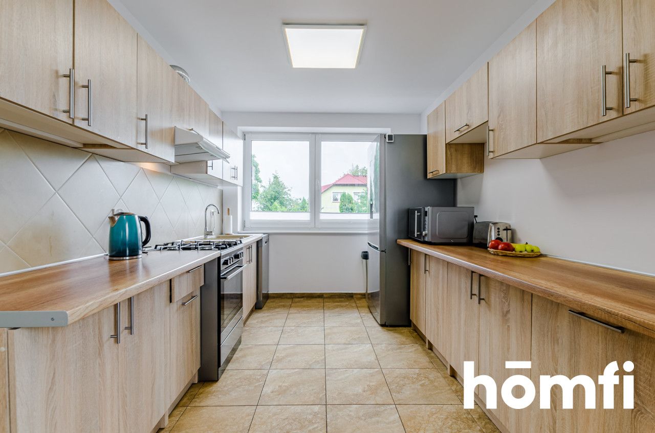 Beautiful apartment with a garden - House - Rent - Gdańsk, Kiełpinek